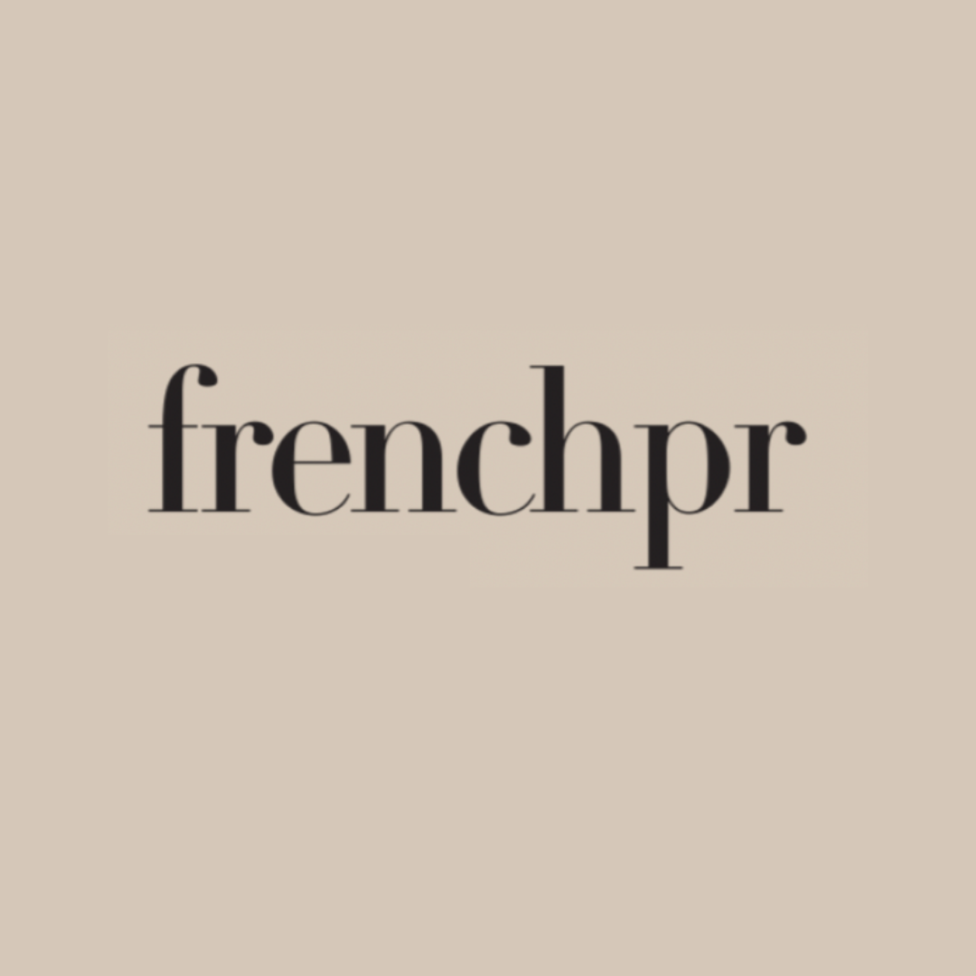 French PR logo