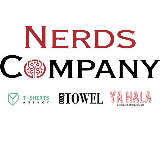 Nerds Company logo