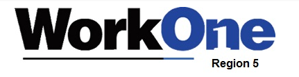 WorkOne Central Indiana logo