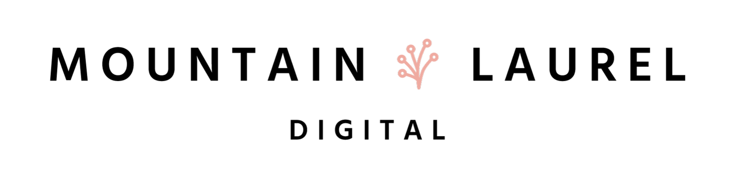 Mountain Laurel Digital logo