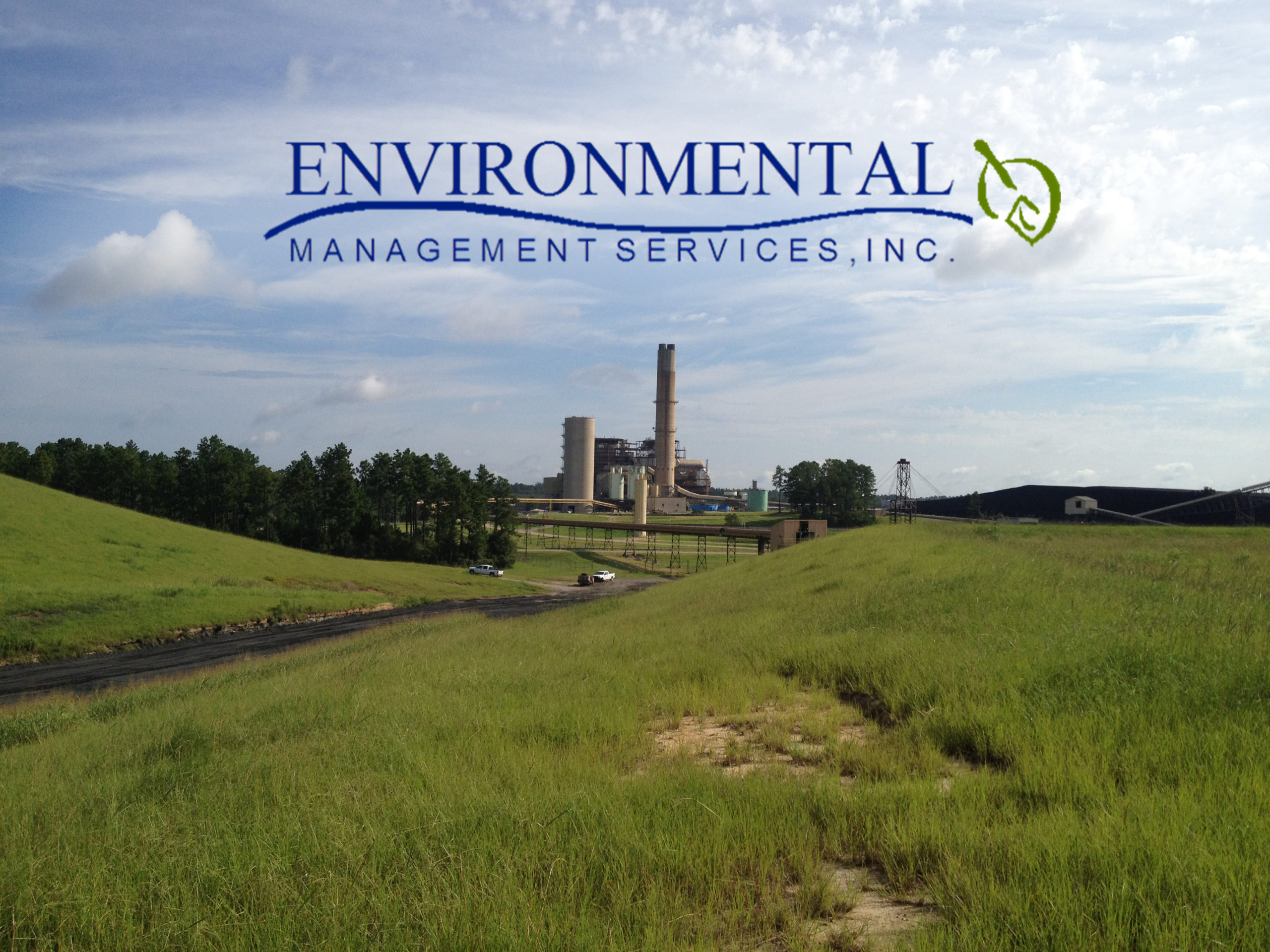 Environmental Management Services logo