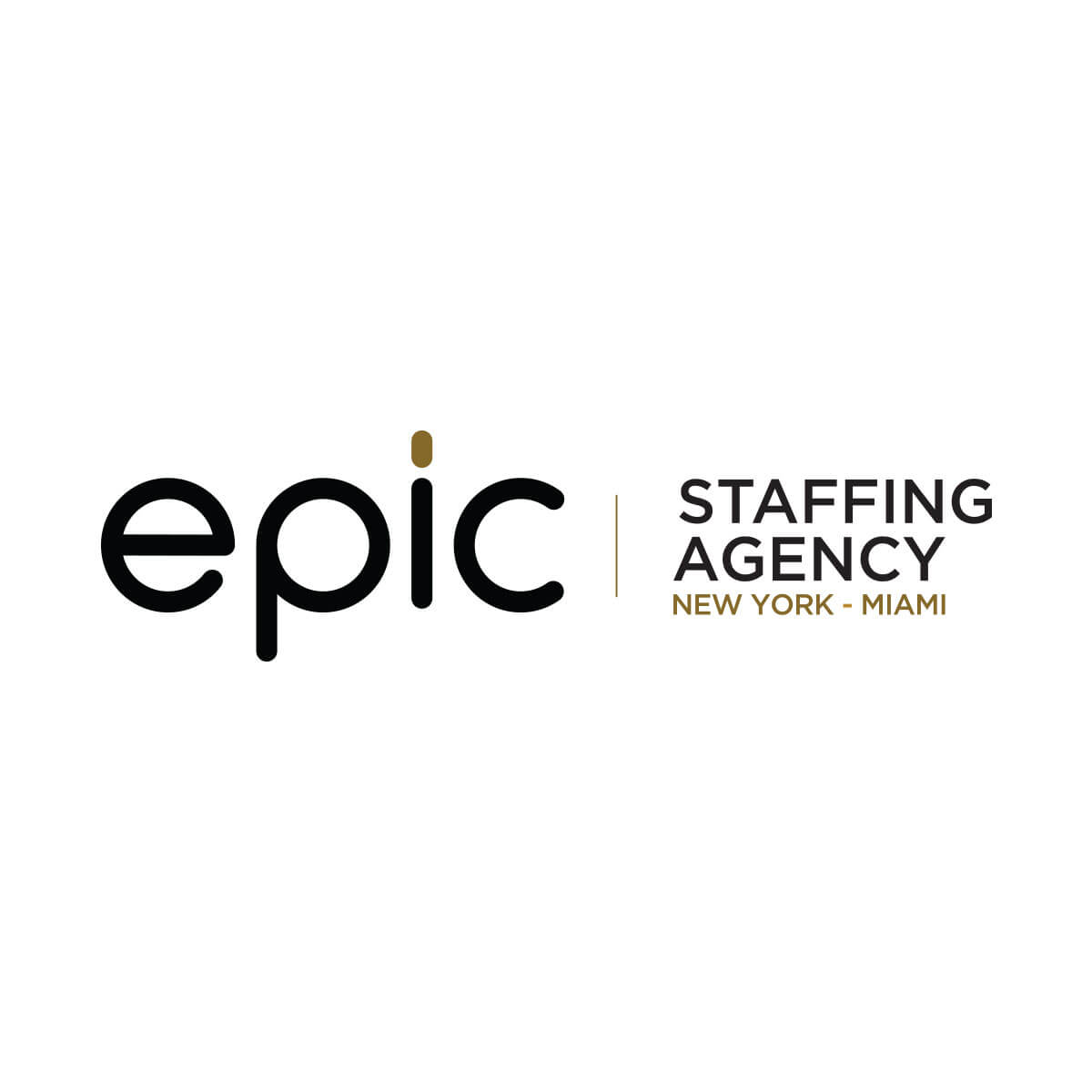 EPIC STAFFING AGENCY logo