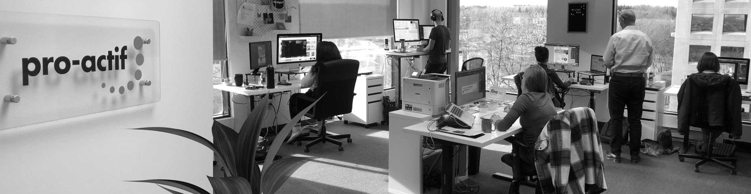 Pro-Actif logo