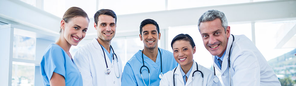 Genex Medical Staffing logo