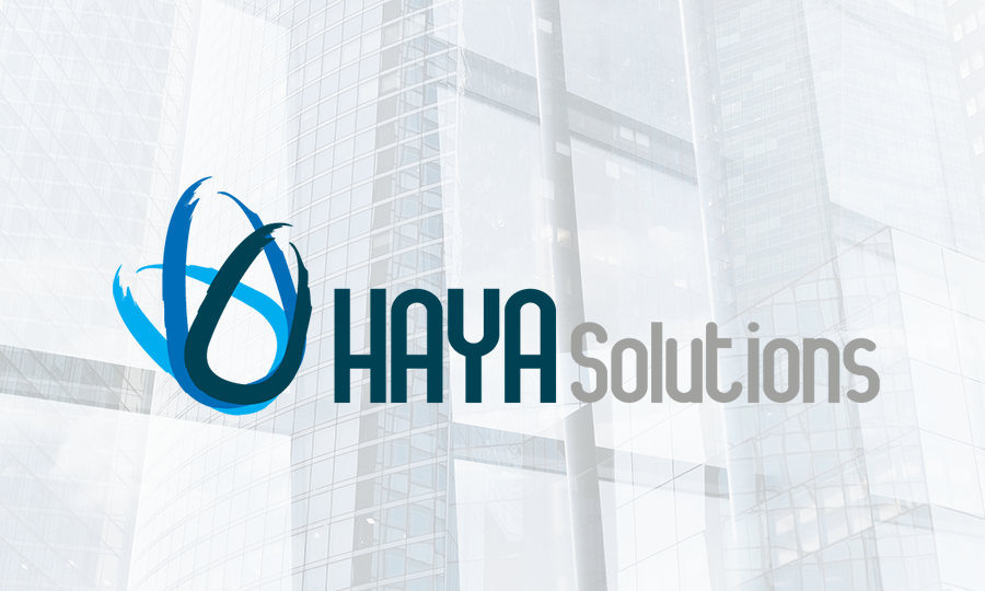 Haya Solutions Inc. logo