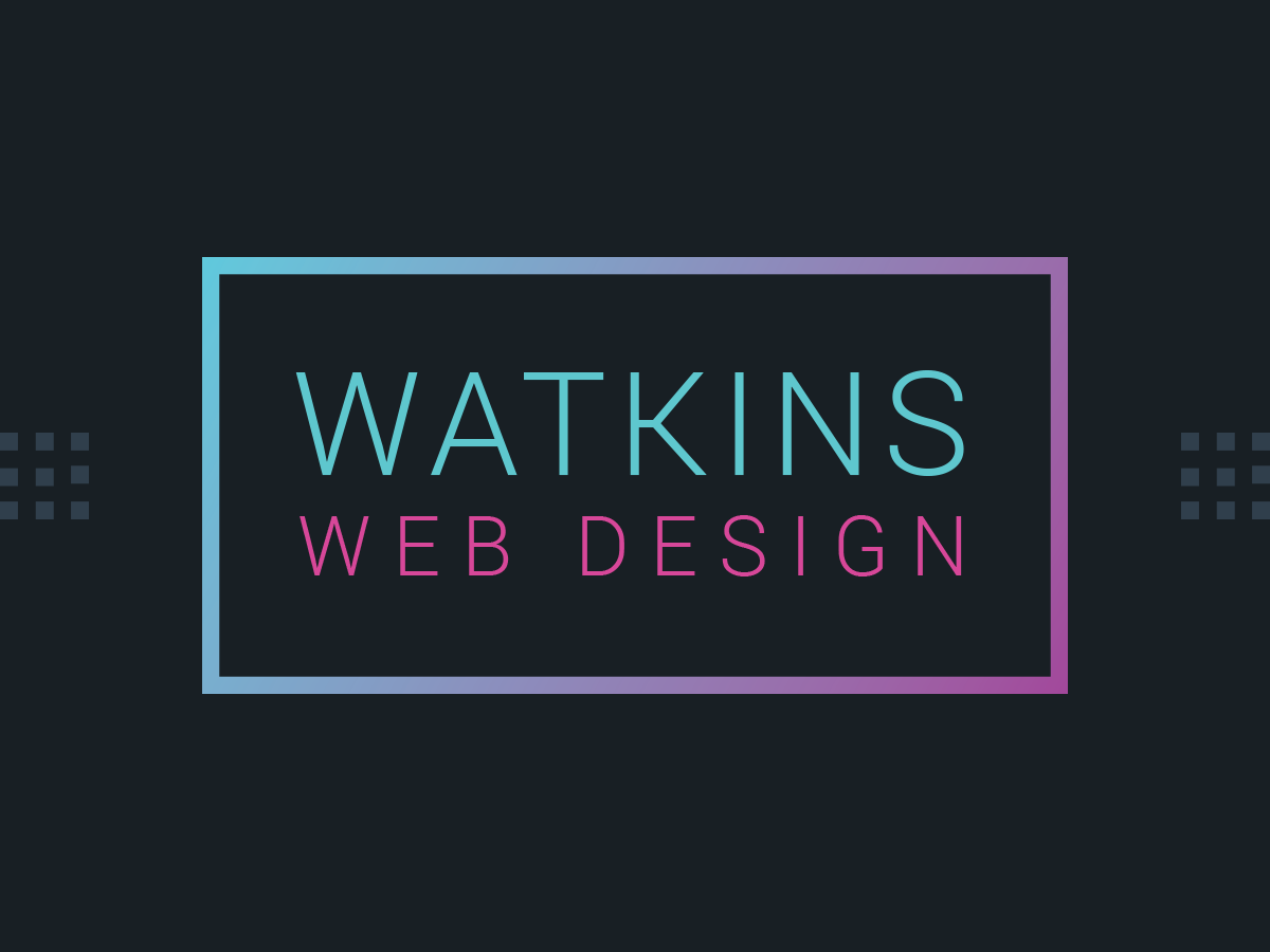 Watkins Web Design logo
