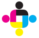 Print 4 Humas logo