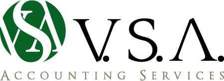 VSA Accounting Services logo
