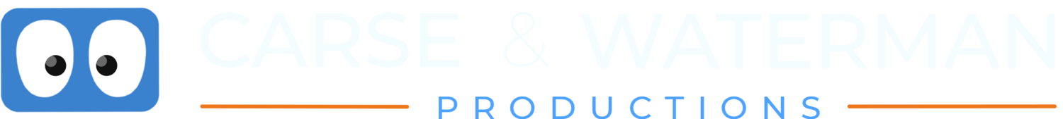 Carse and Waterman Productions logo
