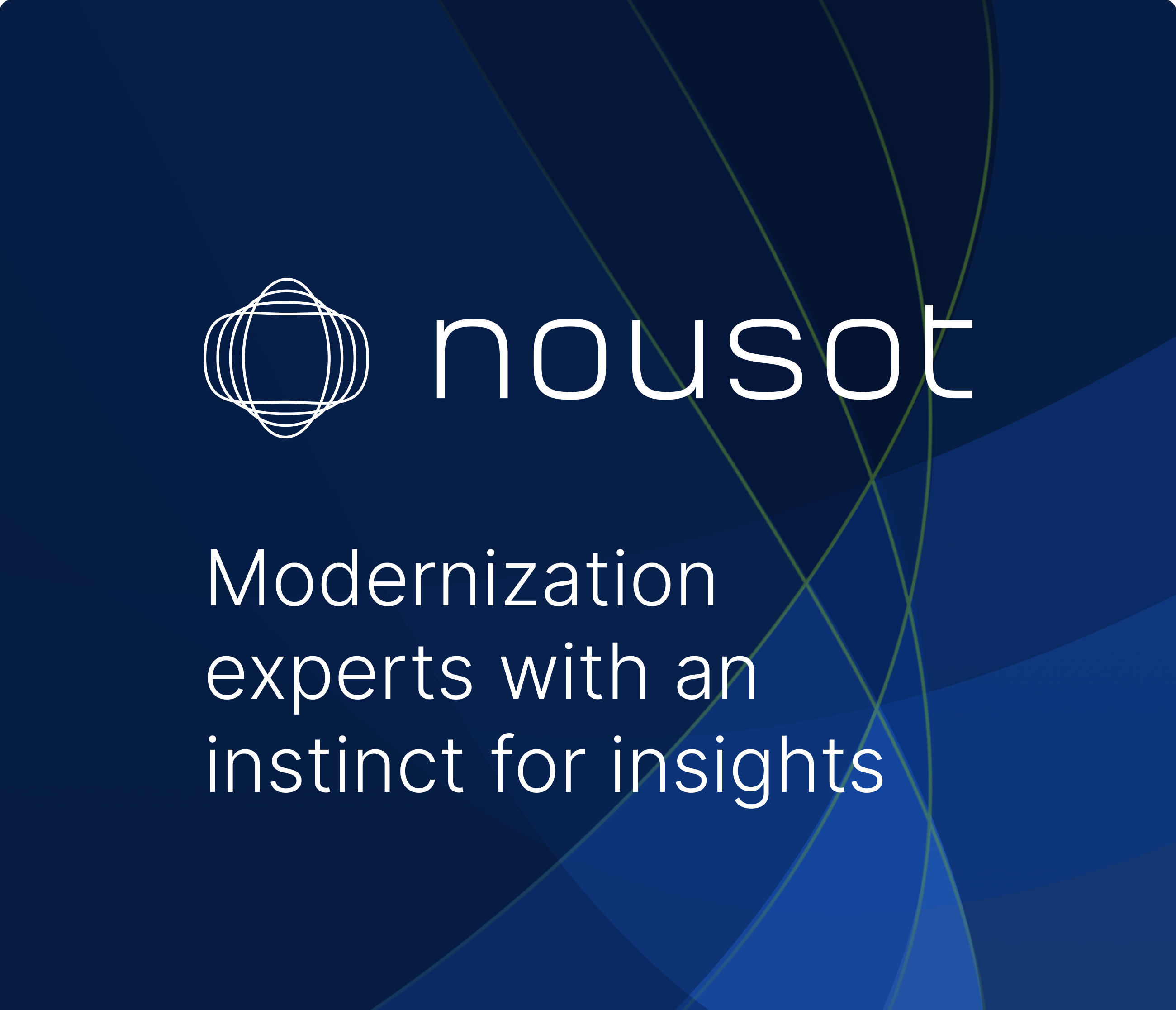 Nousot logo