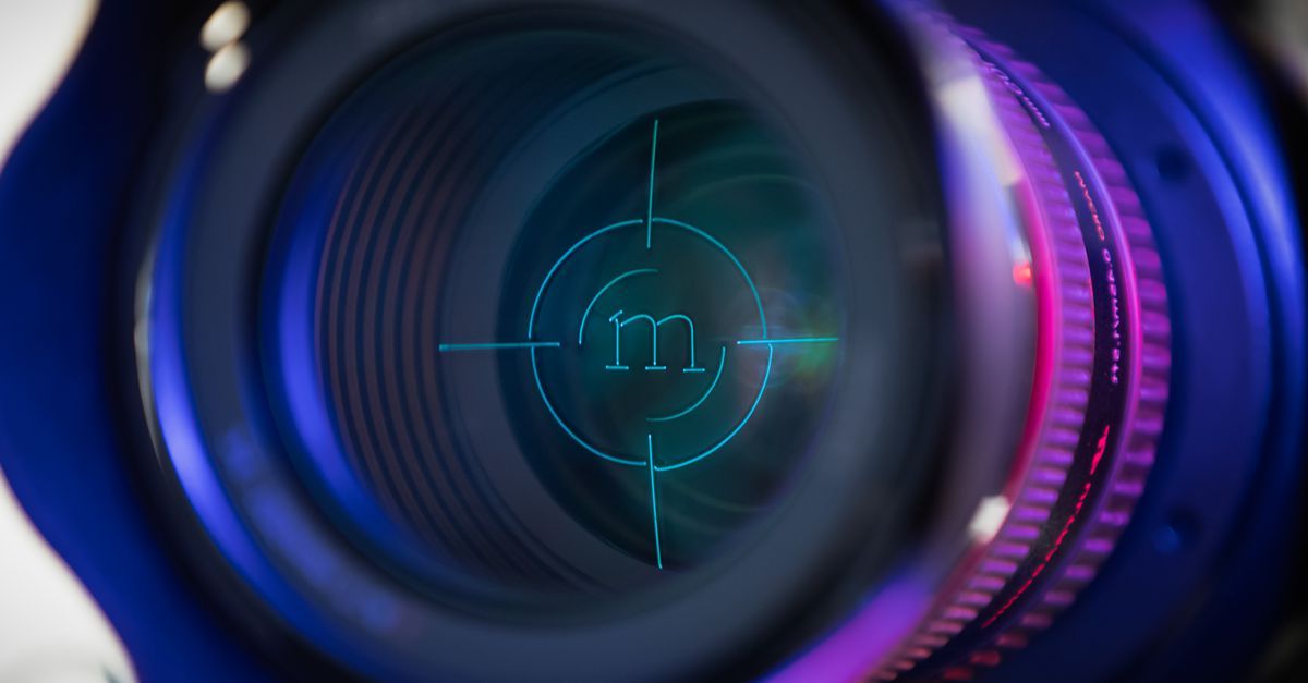 Mortimore Productions logo