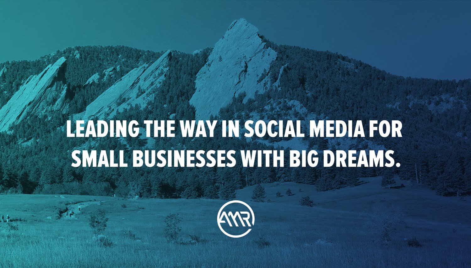 AMR Digital Marketing logo