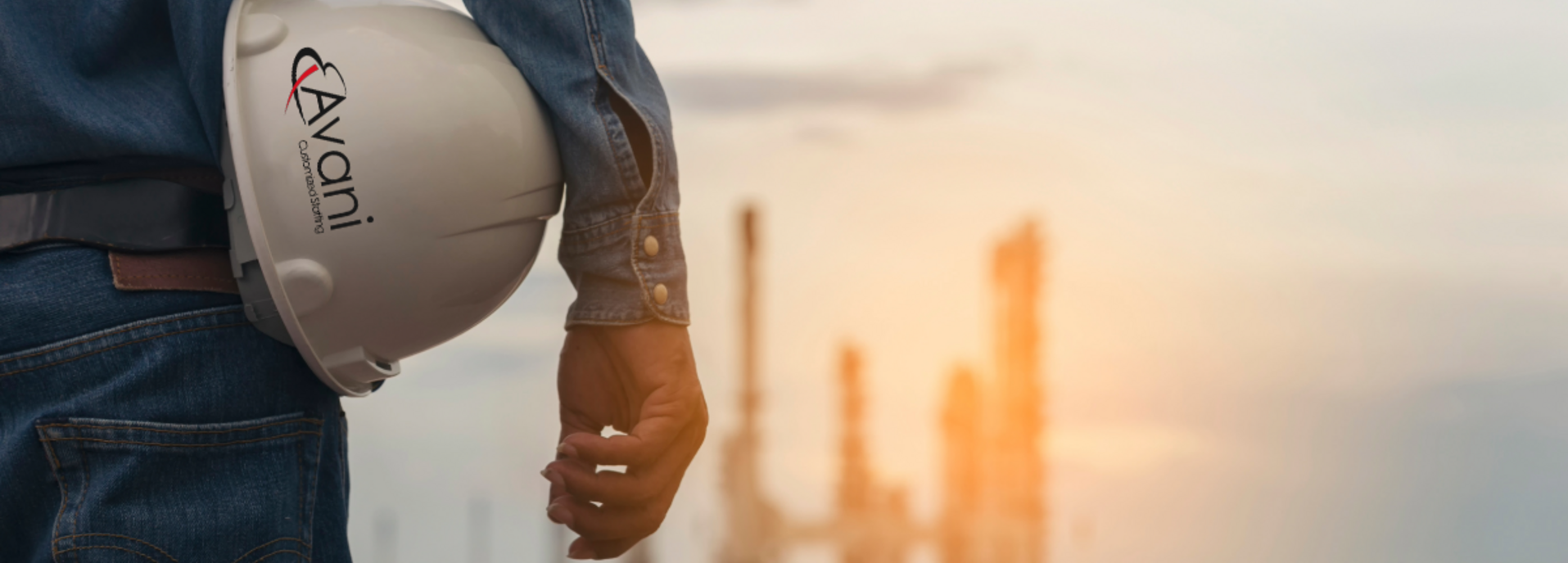 Avani Customized Staffing logo