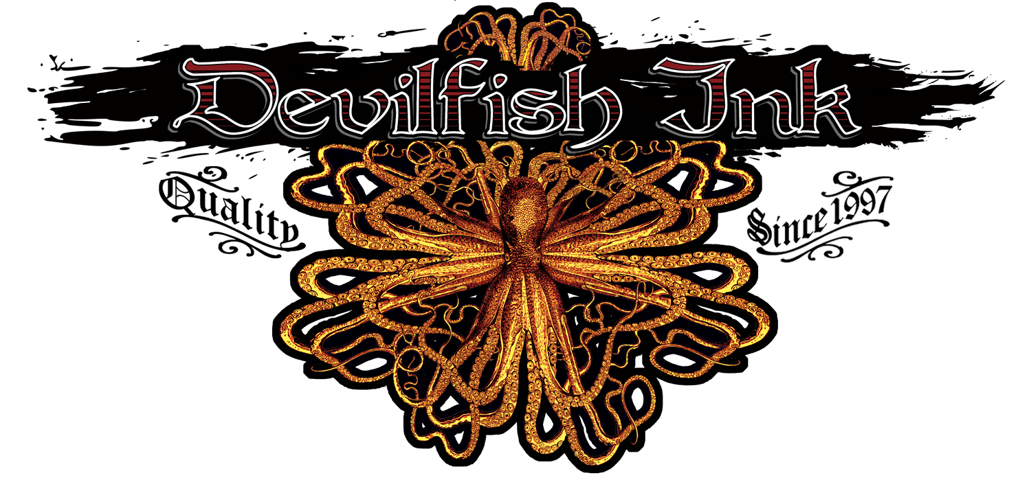 Devilfish Ink logo