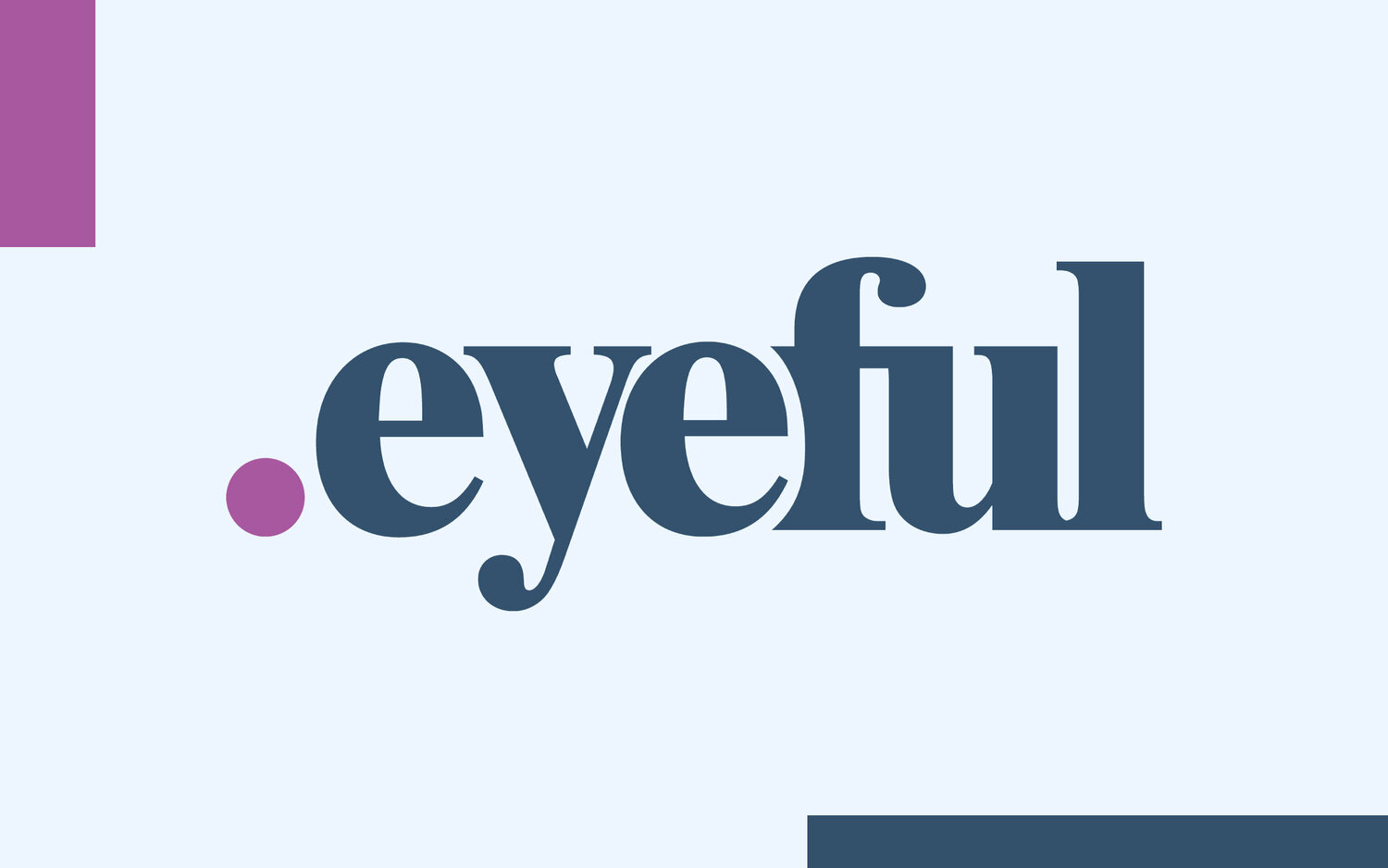 Eyeful logo