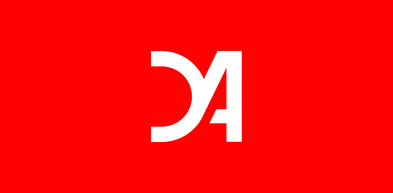 DA Estudio Creativo logo