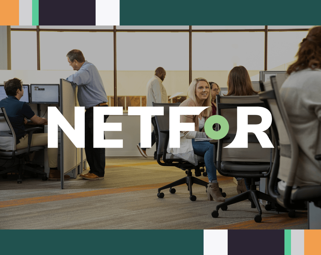 Netfor, Inc. logo