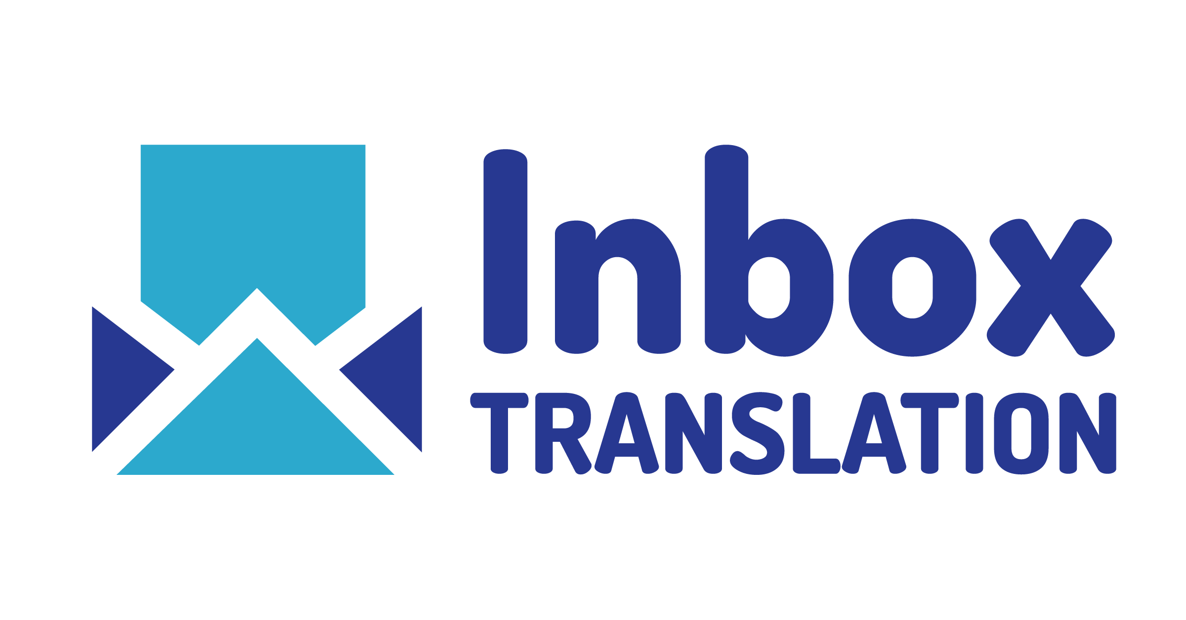 Inbox Translation logo