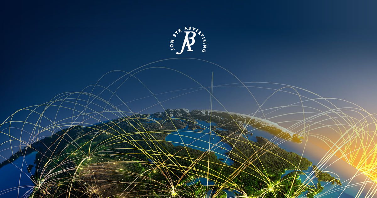 Jon Byk Advertising logo