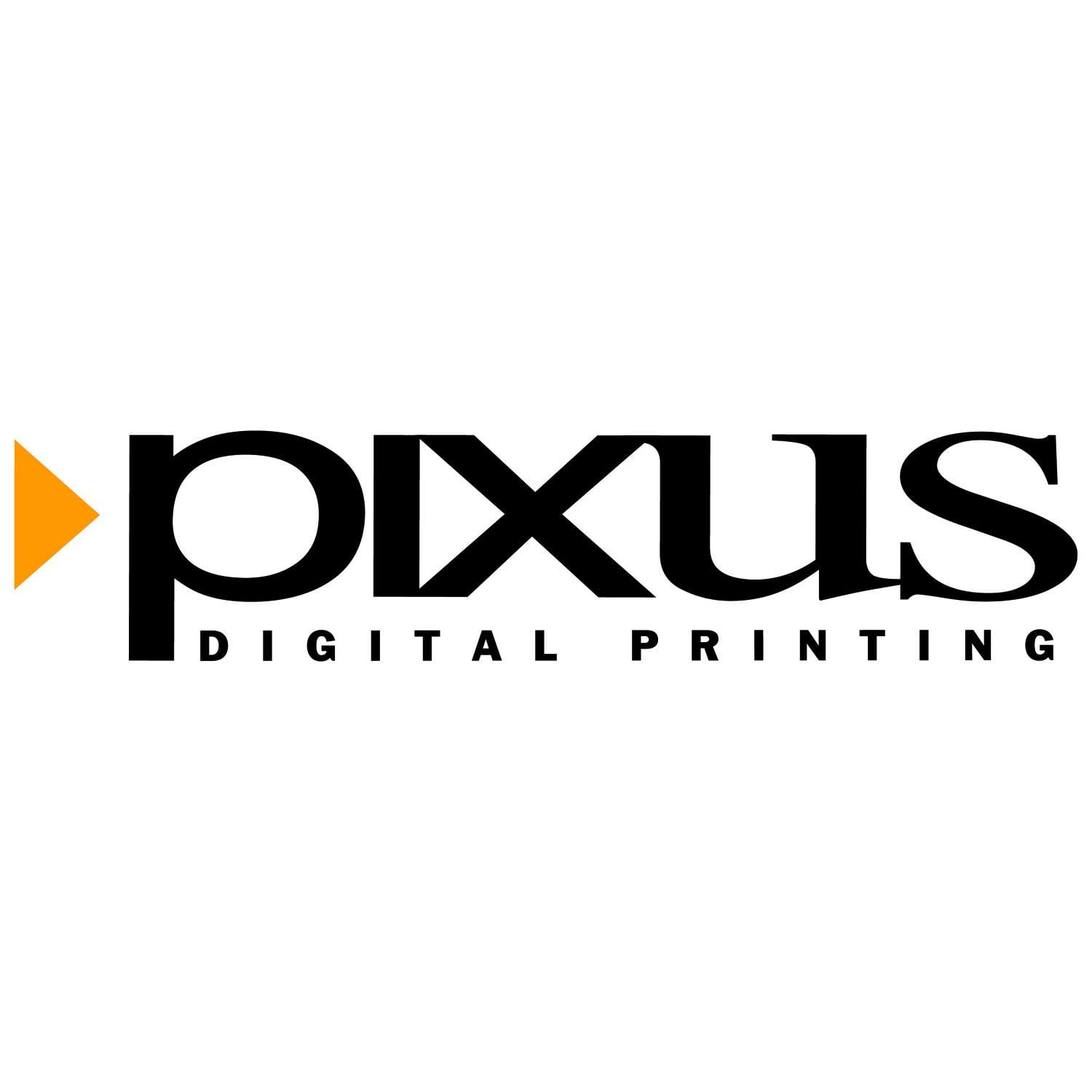 Pixus Digital Printing logo