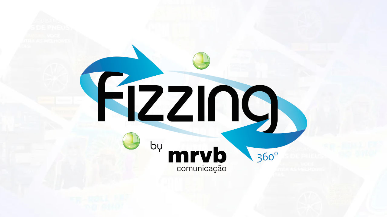 Fizzy 360° logo