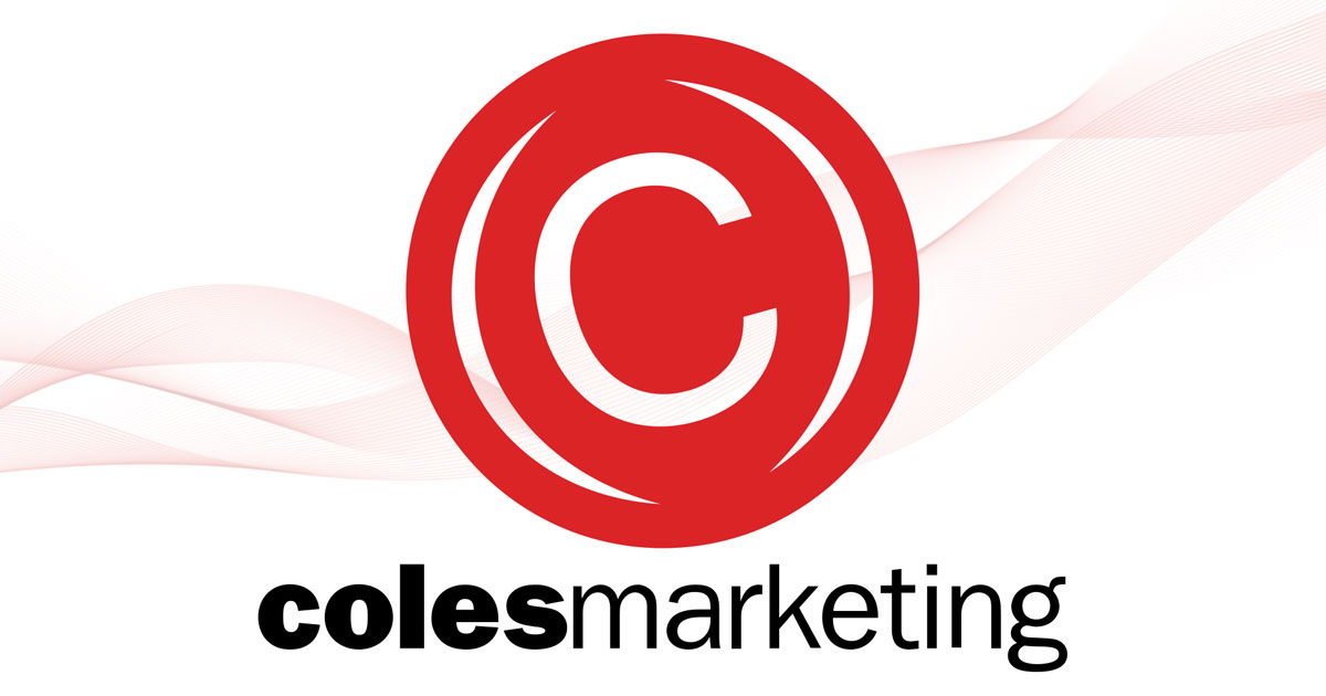 Coles Marketing logo