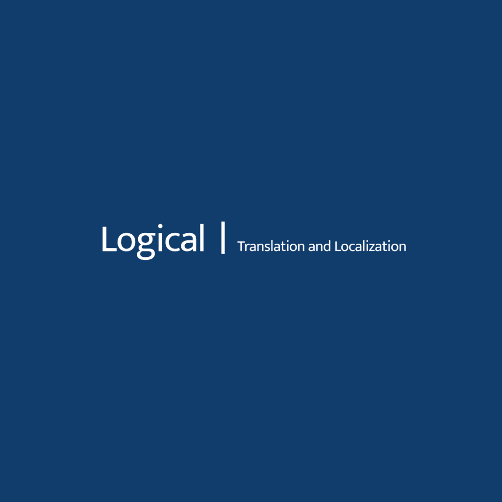 Logical Translation &amp; Localisation logo