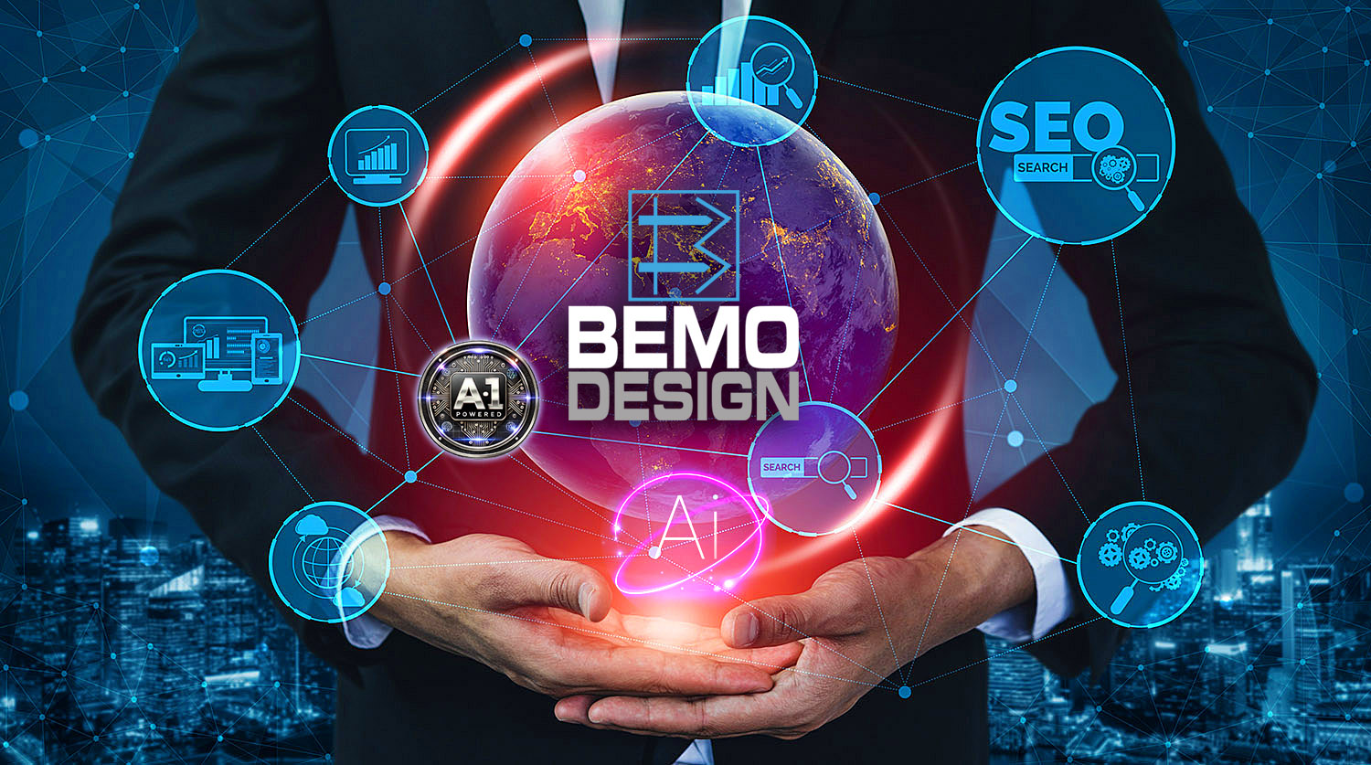 Bemo Design logo