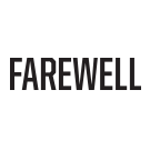 Farewell logo