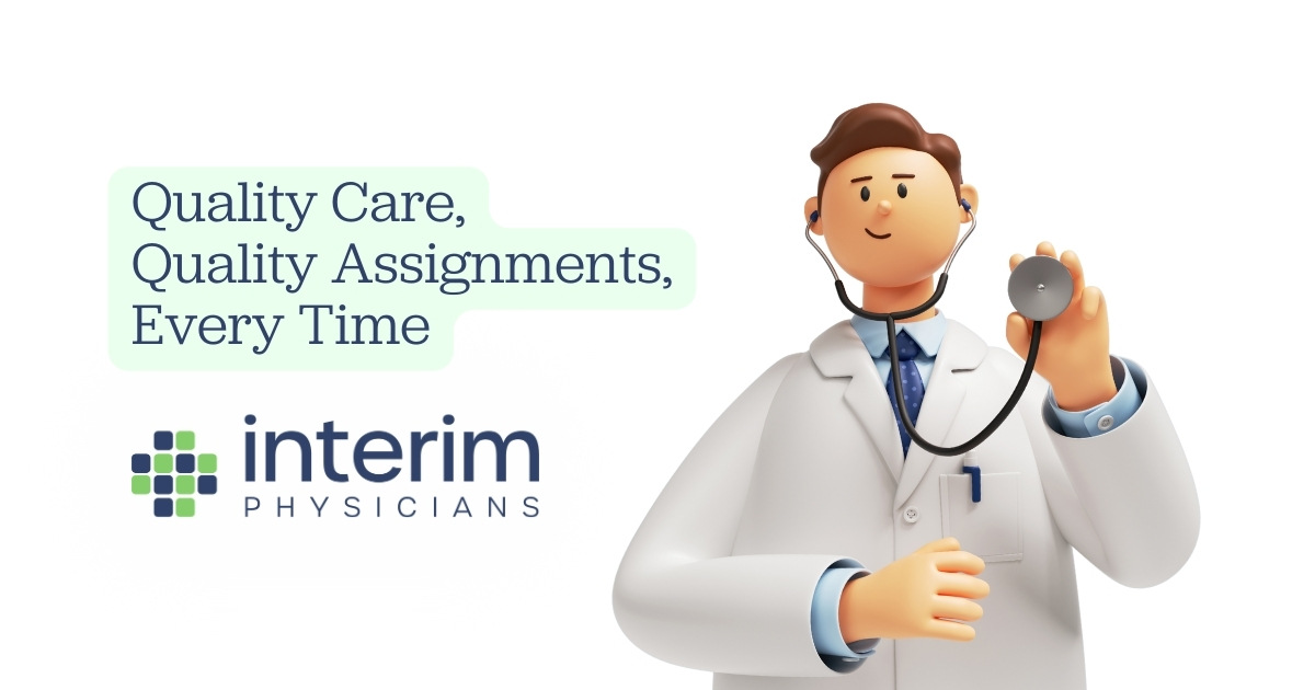 Interim Physicians logo