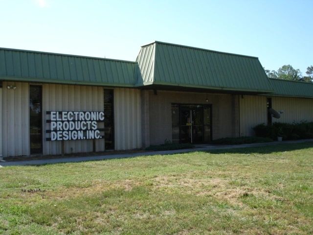 Electronic Products Design, Inc logo