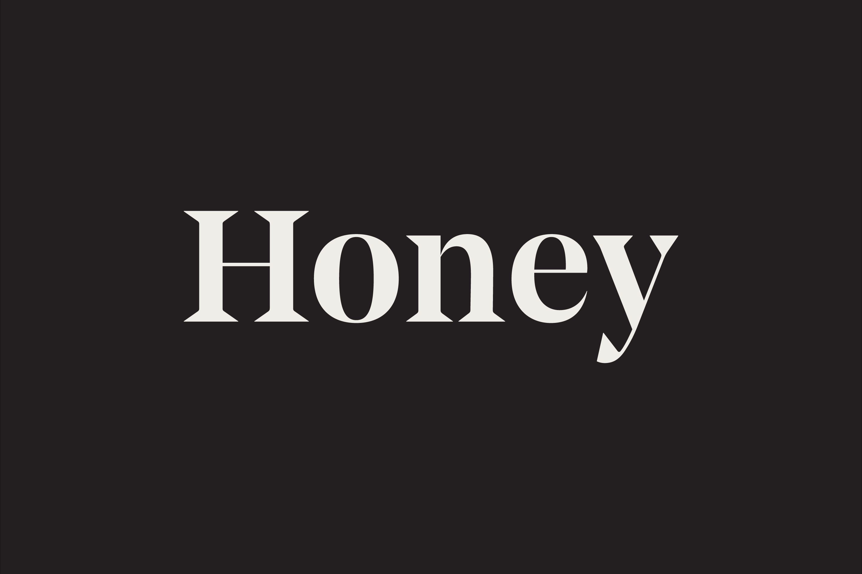 Honey Agency logo