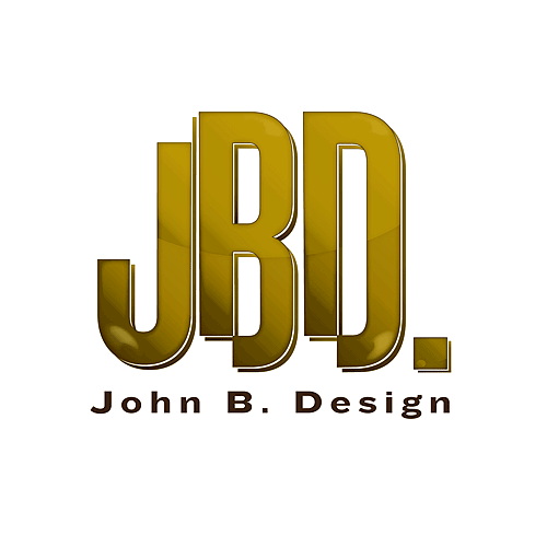 John B. Design logo