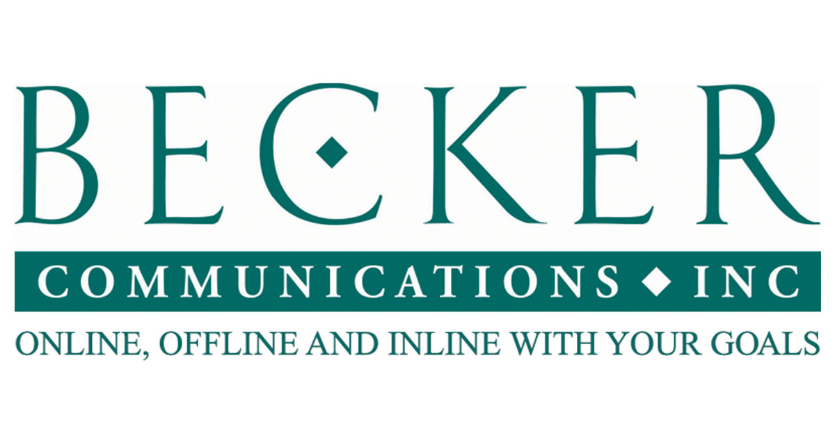 Becker Communications logo