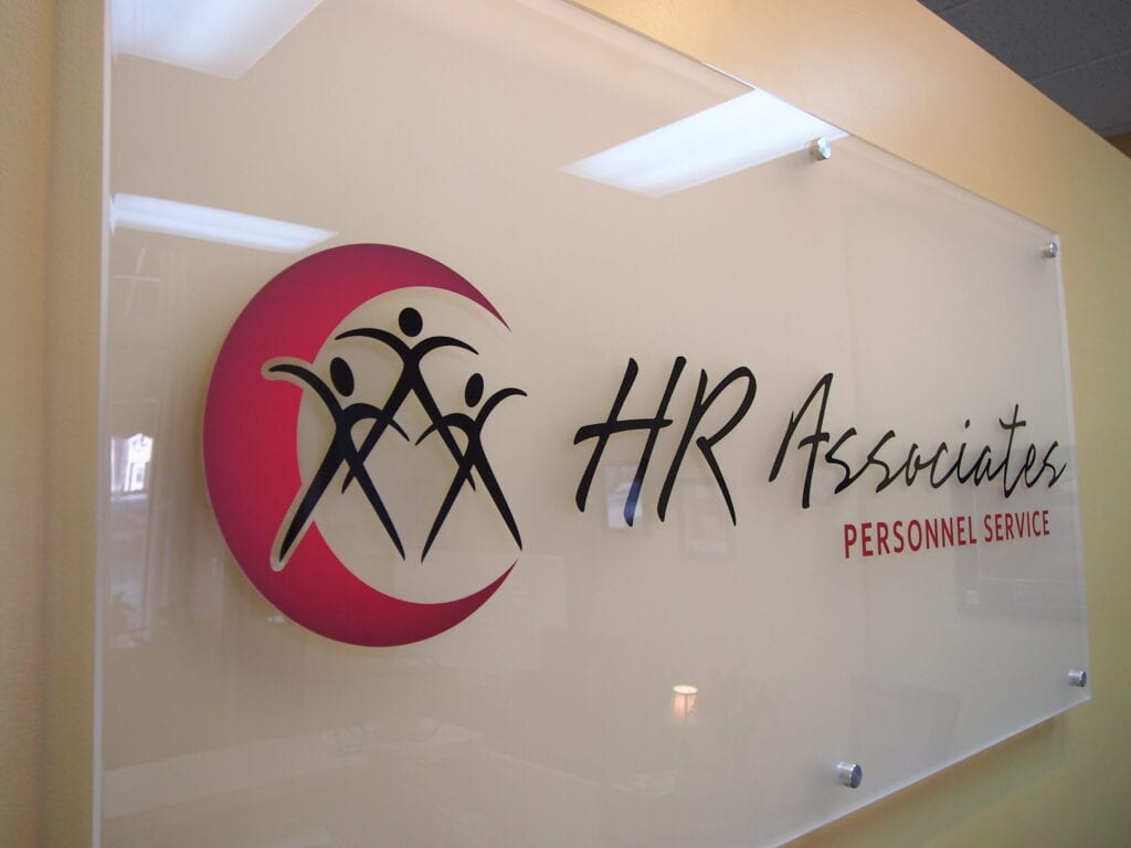 HR Associates Personnel Service logo