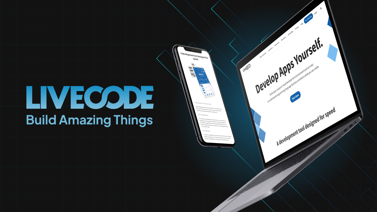LiveCode Ltd logo
