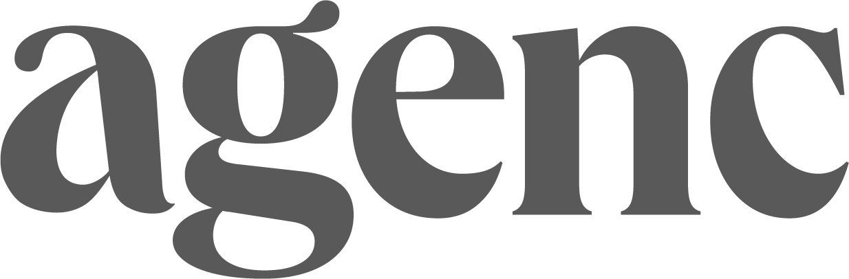 AGENC Experiential &amp; Digital Marketing logo