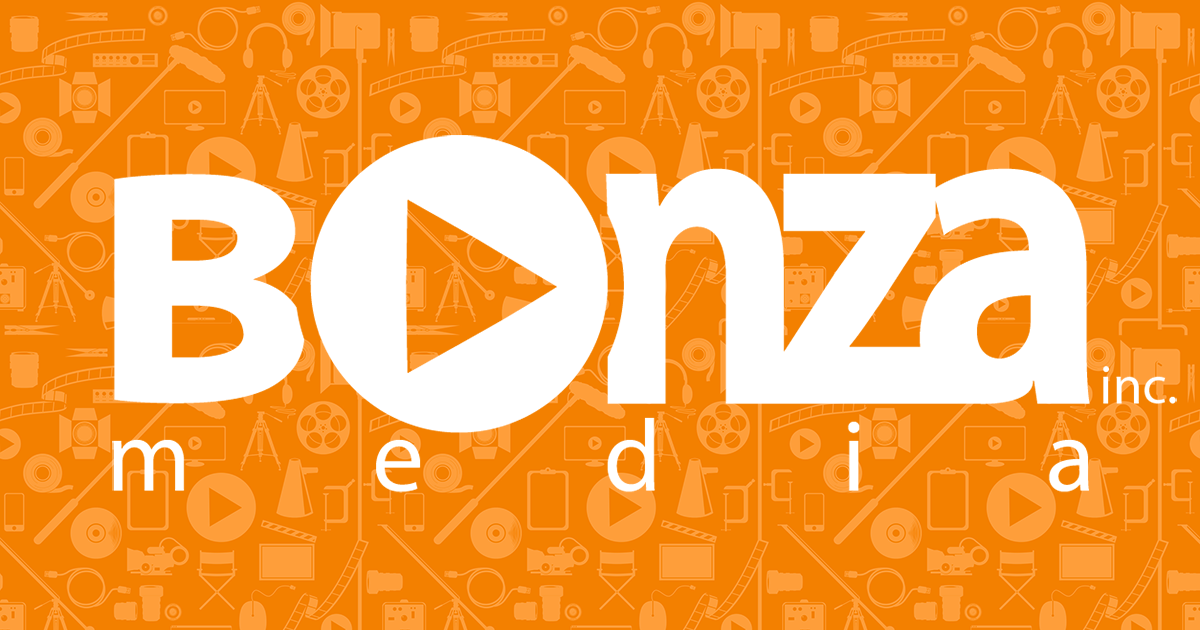 Bonza Media, Inc. logo