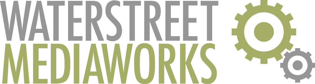 Water Street Media Works Inc. logo
