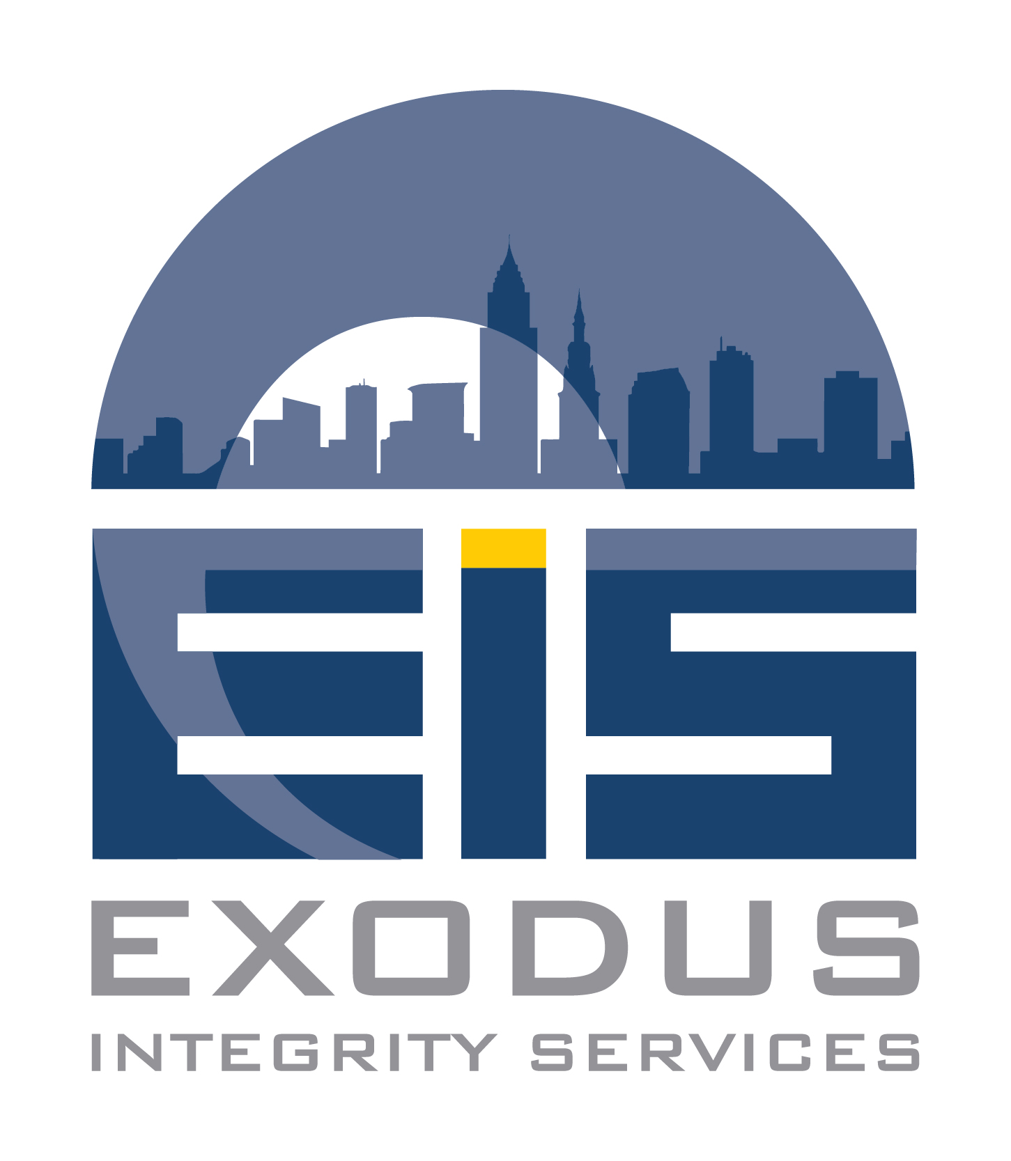 Exodus Integrity Services logo