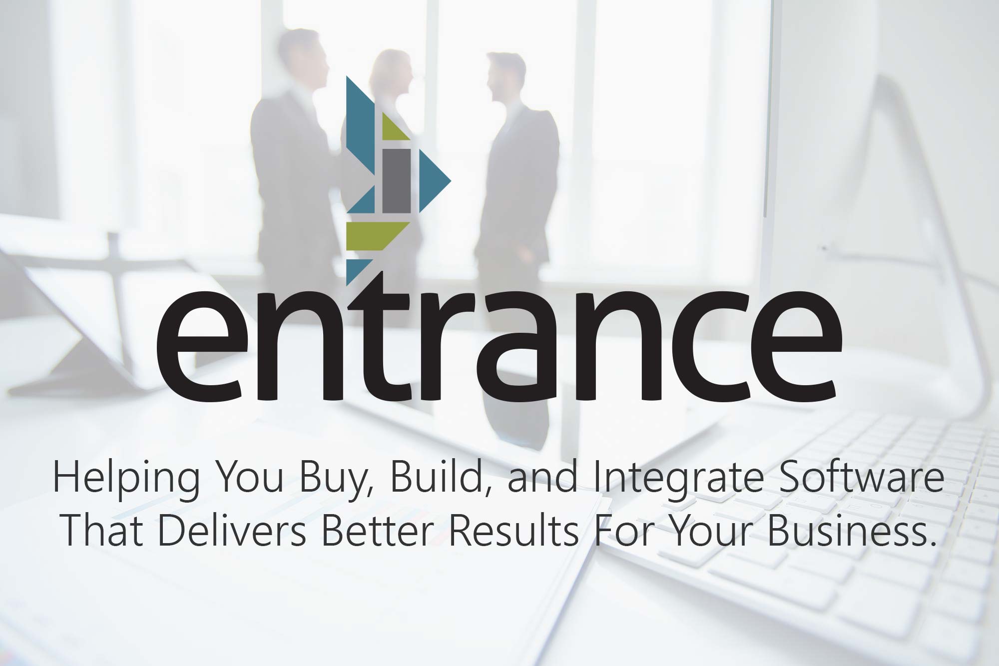 Entrance Consulting logo
