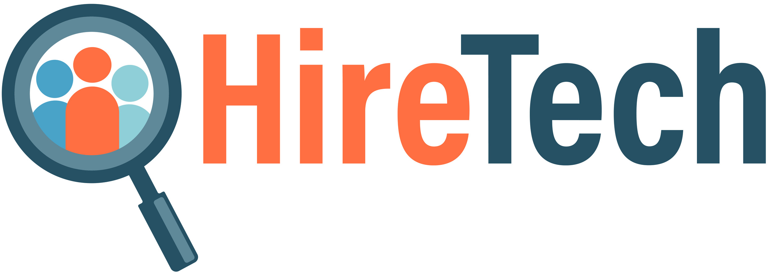 HireTech Group logo