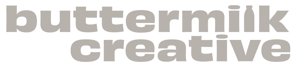 Buttermilk Creative logo