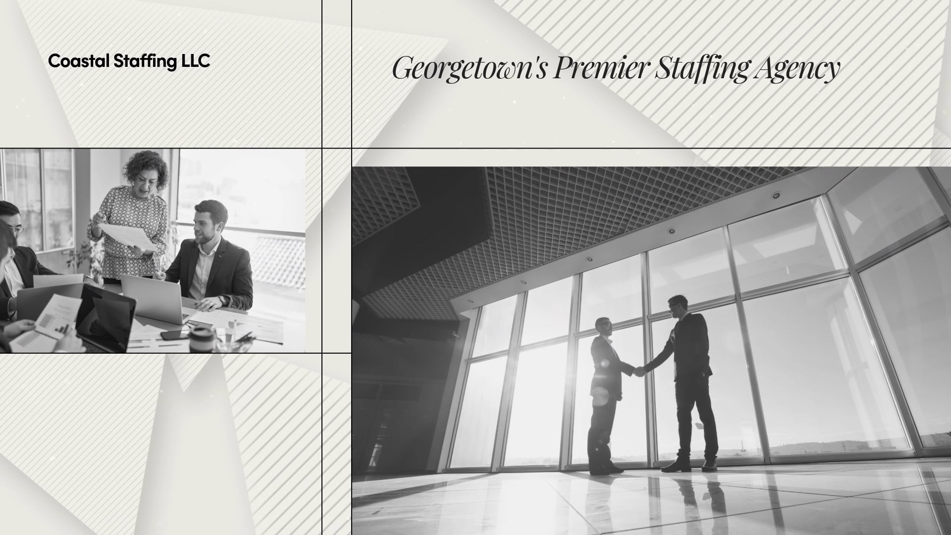 Coastal Staffing Services -SC logo