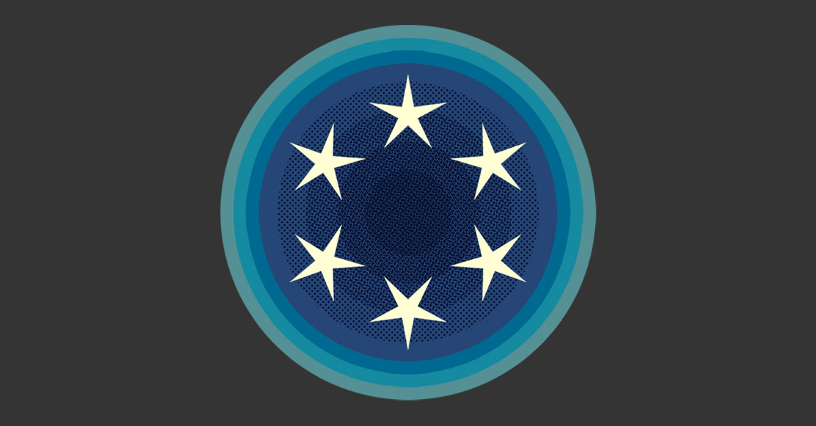 Blue Dozen Design logo