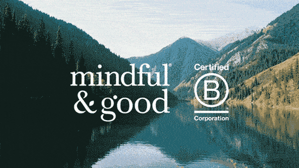 Mindful &amp; Good logo