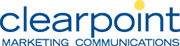 ClearPoint Marketing Communications logo
