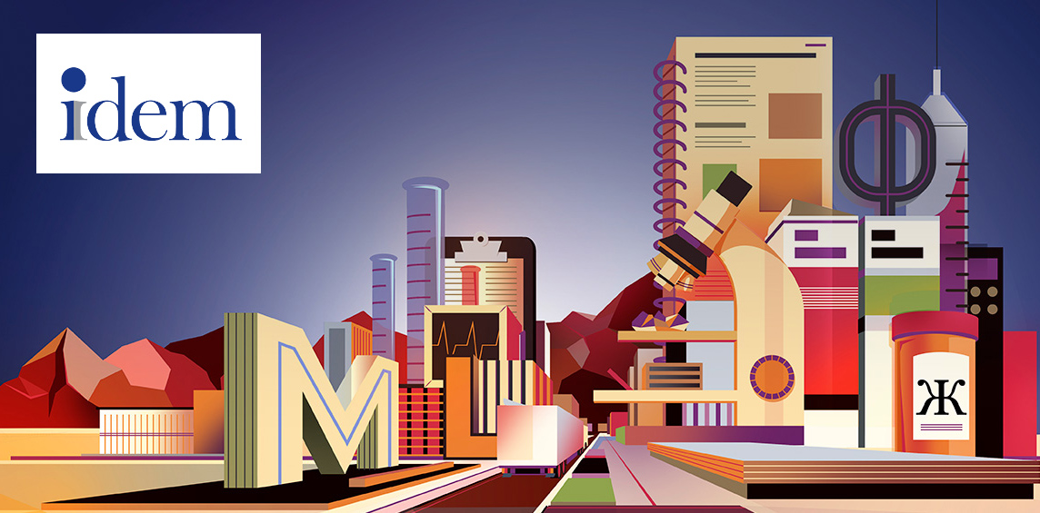 Idem Translations, Inc. logo