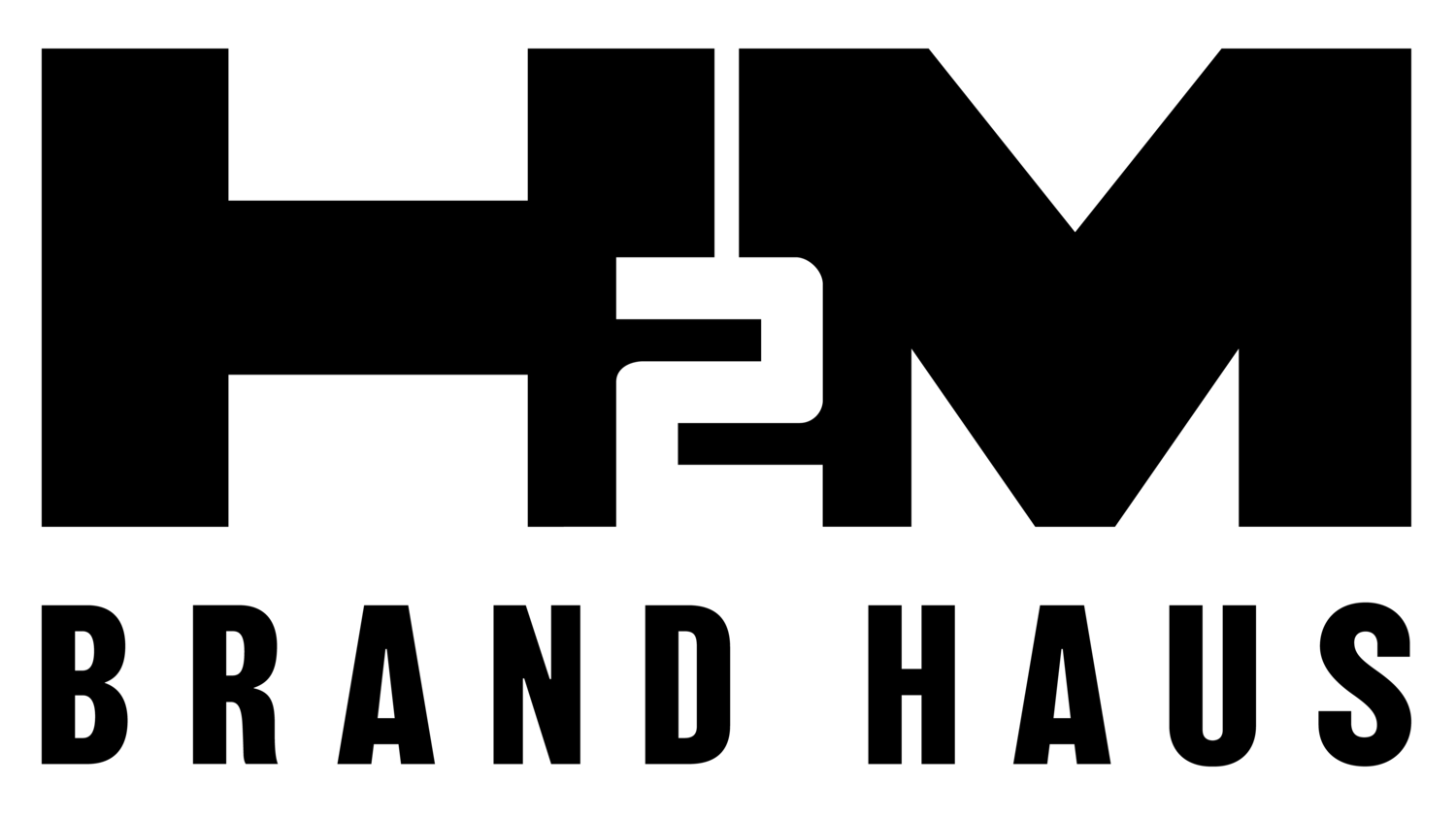 H2M logo