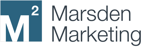 Marsden Marketing logo